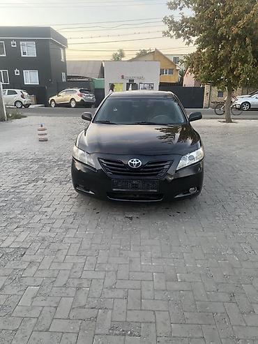 поворотник на камри: Toyota Camry: 2007 г., 2.4 л, Автомат, Бензин, Седан — 1