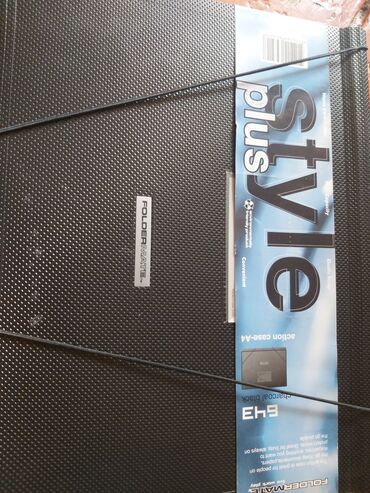 Qovluqlar və fayllar: ⚠️Qovluqlar satılır. Cassa(bir az enli olanlar) 1ədədi: 3₼; QuickS( — 5