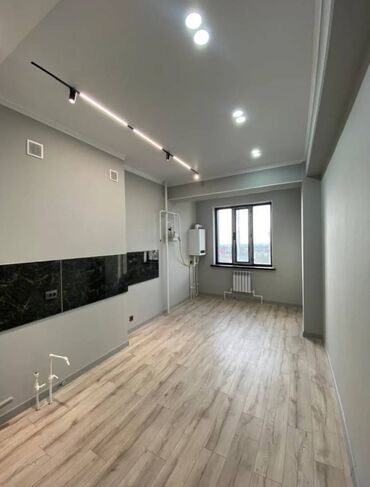 Продажа квартир: 1 комната, 48 м², Элитка, 4 этаж, Евроремонт