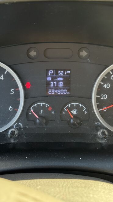 Hyundai: Hyundai Porter: 2018 г., 2.5 л, Автомат, Дизель, Фургон — 6