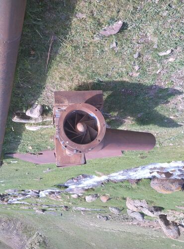 Другое строительное оборудование: Оборудование для постройки мини ГЭС. все в рабочем состоянии. все не — 7