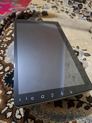 monitor 32: 9 düymlük avtomobil multimedia başlıq qurğusu (TS18, 2+32 GB) — 1