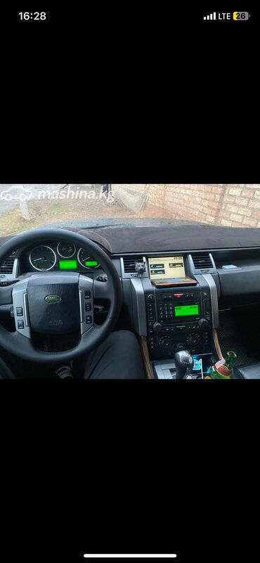 Land Rover: Land Rover Discovery Sport: 2007 г., 4.4 л, Автомат, Бензин, Внедорожник — 11