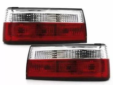 KRISTALNA STOP SVETLA BMW SERIJA 3 E30 KOCKICA | Kristalna crveno na lalafo.rs KRISTALNA STOP SVETLA BMW SERIJA 3 E30 KOCKICA | Kristalna crveno