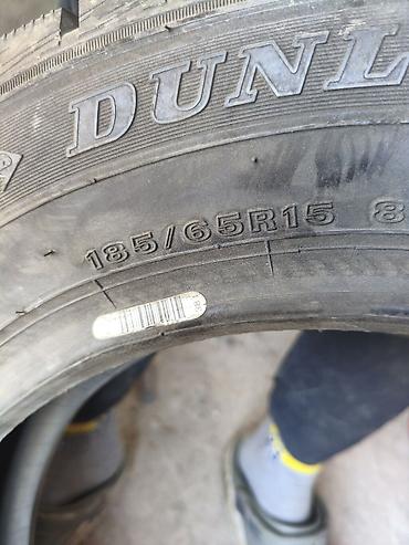 225 65 15: Шины Dunlop 185/65 R15 88T (без шипов) - Производитель: Dunlop - — 3