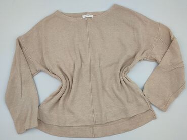 zara sweter z bufiastymi rękawami: Chantelle, Sweter damski, rozmiar M