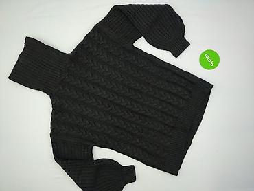 sweter alpaka: NA-KD, Golf damski, rozmiar S — 2