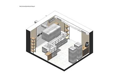 Услуги проектировщика, архитектора: Design & Engineering Services, 3D-визуализация, чертежи, | Квартиры — 55