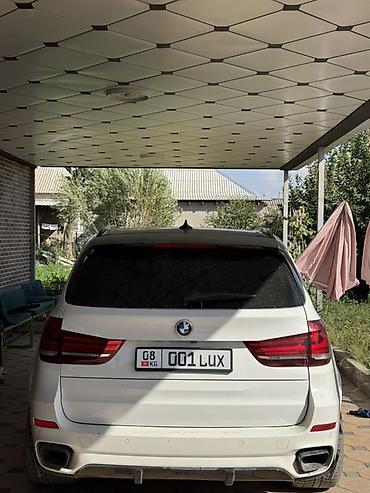 лыжа бишкек цена: BMW X5: 2017 г., 3 л, Автомат, Бензин, Кроссовер — 2