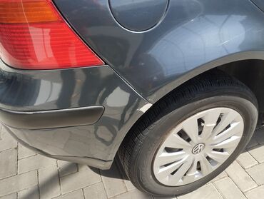 Volkswagen: Volkswagen Golf: 2000 г., 1.6 л, Механика, Бензин, Хэтчбэк — 9