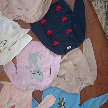 Paketi dečije odeće: Paket: Farmerke, Za devojčice, uzrast: 3-4 godine — 4