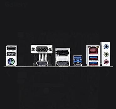 Материнские платы: Материнская плата, Новый, Gigabyte, LGA1700, Micro-ATX, Для ПК — 5