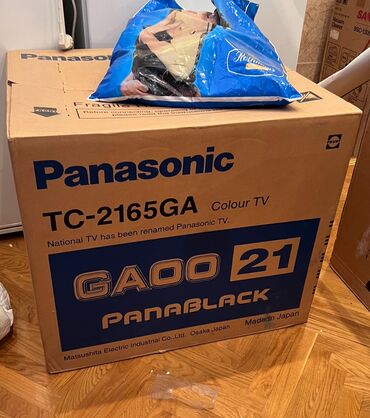 Yeni Televizor Panasonic