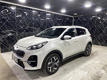 Kia: Kia Sportage: 2019 г., 1.6 л, Дизель, Кроссовер — 4
