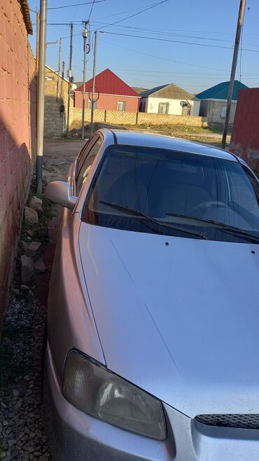 lada maşınlar: Hyundai Accent: 1.6 л | 2003 г. Хэтчбэк