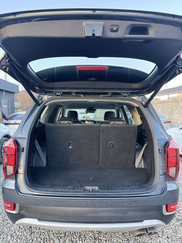 Hyundai: Hyundai Palisade: 2019 г., 2.2 л, Типтроник, Дизель, Внедорожник — 11