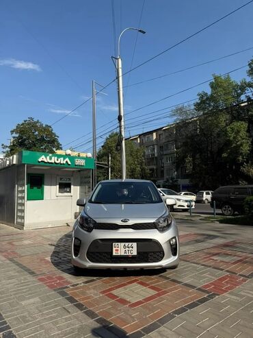 кия мохав: Kia Morning: 2017 г., 1 л, Автоматические, Бензин