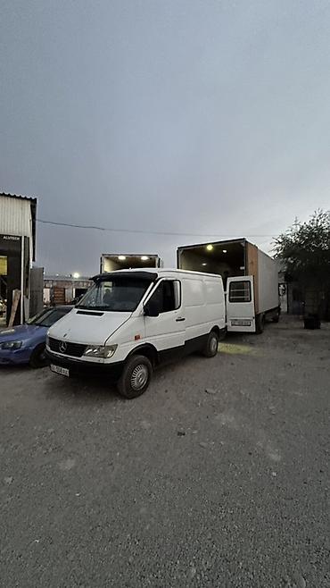 sprinter 2 2: Грузовые перевозки на малотоннажном фургоне Ватсап Доставляем по — 1