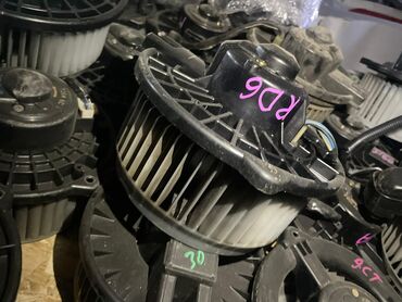 Вентиляторы: Вентилятор Toyota Б/у, Оригинал, Япония — 11