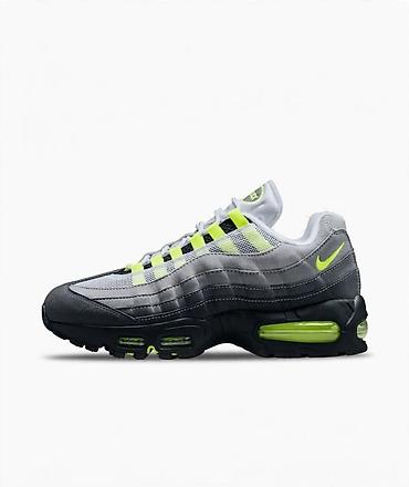 sapa u srcu: Nike Air Max 95 “Neon” patike - Ikoničan slojeviti gornjište sa — 1