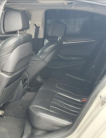 BMW: BMW 520: 2018 г., 2 л, Автомат, Дизель, Седан — 6