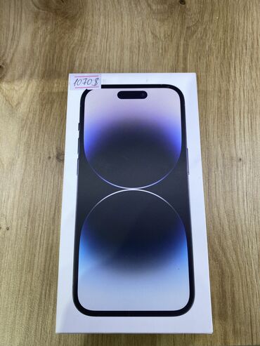 айфон 512 гб: IPhone 14 Pro, Жаңы, 512 ГБ, Кара, Кабель