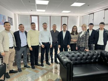 поляга жумуш: Бинар Групп – крупнейшая риэлторская компания Бишкека занимающая