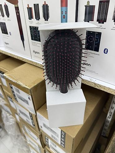 Мультистайлеры: Мультистайлер Dyson, Для выпрямления — 3