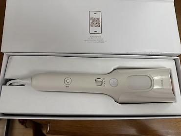 afro buruq: Philips WavePro Styler 9000 saç burqası - Model: Philips WavePro — 3