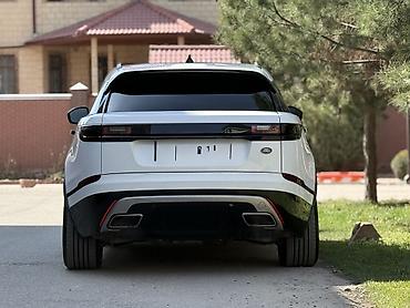 Land Rover: Land Rover Range Rover: 2018 г., 3 л, Автомат, Бензин, Кроссовер — 5