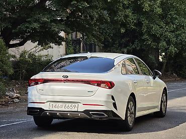Продажа авто: Kia K5: 2020 г., 2 л, Автомат, Бензин, Седан — 5