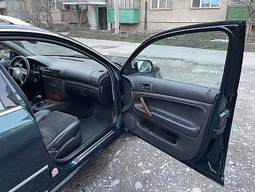 pasat b5: Volkswagen Passat Variant: 2003 г., 2 л, Механика, Универсал — 10