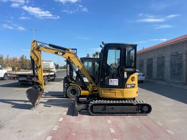 Ekskavatorlar: İdeal vəziyyətdə zavodskoy mini ekskavator — 15