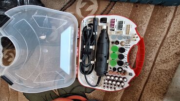 Digər alət dəstləri: Elektirikli əl alətləri hamısi idyal vəziyyətdədir -da lalafo.az — 2 Digər alət dəstləri: Elektirikli əl alətləri hamısi idyal vəziyyətdədir — 2