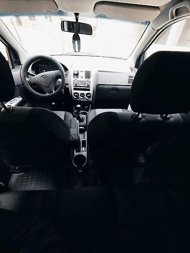мотор нексия 1: Hyundai Getz: 2005 г., 1.4 л, Механика, Бензин, Хэтчбэк — 7