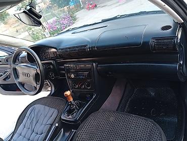 bmw 5 series f10: Audi A4: 1995 г., 1.6 л, Механика, Бензин, Седан — 6
