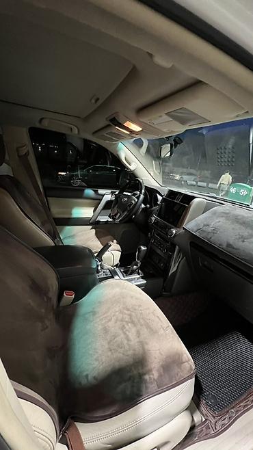 cruiser: Toyota Land Cruiser Prado: 2012 г., 4 л, Автомат, Бензин, Внедорожник — 7