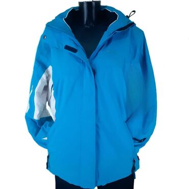 Ski jakne: M, Poliester, bоја - Svetloplava — 8