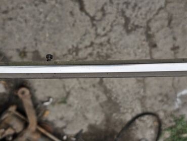 Декоративные накладки: Декоративные накладки Резина, Mercedes-Benz, 1984 г., Б/у, Платная доставка, Самовывоз — 17