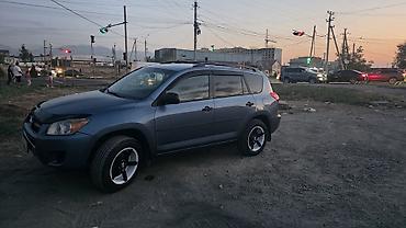 Toyota: Toyota RAV4: 2009 г., Автомат, Кроссовер — 1