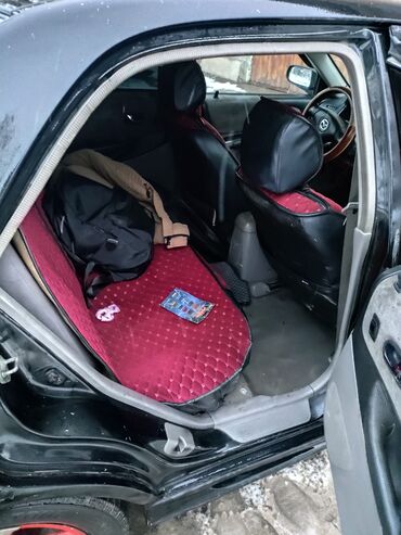 Обвес: Комплект Mazda, цвет - Черный — 10