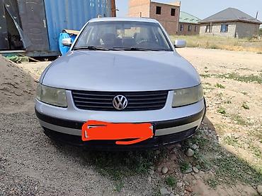 golf b4: Volkswagen Passat: 1996 г., 1.8 л, Механика, Бензин, Седан — 3