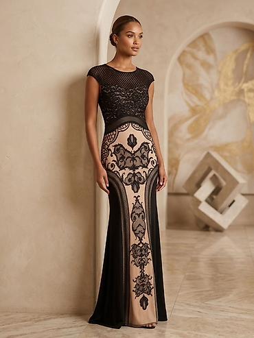 Ziyafət donu, Maksi, M, L, XL