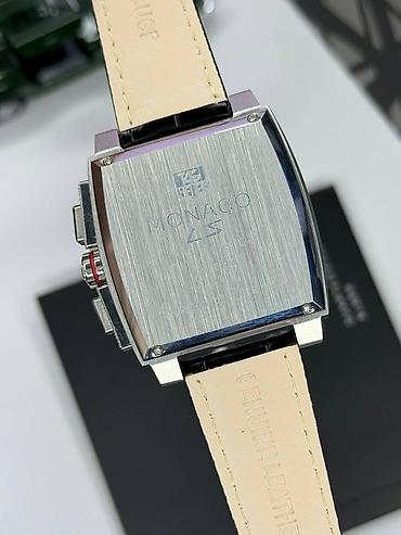gs8 saat: Yeni, Qol saatı, Tag Heuer, rəng - Gümüşü — 3