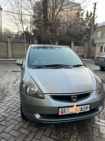 Honda: Honda Fit: 2003 г., 1.3 л, Вариатор, Бензин, Хэтчбэк