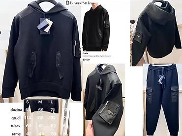 Trenerke: Trenerka bоја - Siva — 2