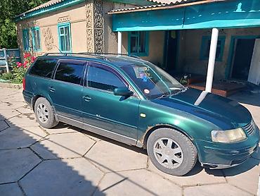 pasat: Volkswagen Passat Variant: 1999 г., Автомат, Бензин, Универсал — 2