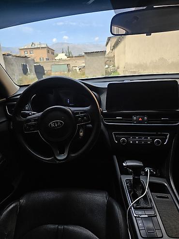 outback wilderness: Kia K5: 2016 г., 2 л, Автомат, Газ, Седан — 3