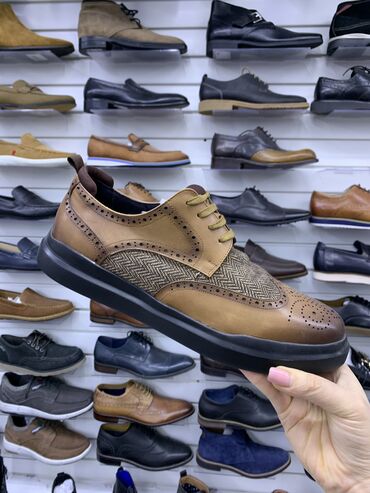 Туфли: Мужские туфли, 40, Новый, Самовывоз — 6