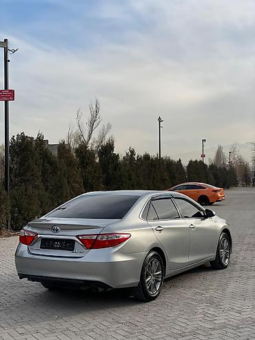Toyota: Toyota Camry: 2016 г., 2.5 л, Вариатор, Гибрид, Седан — 4